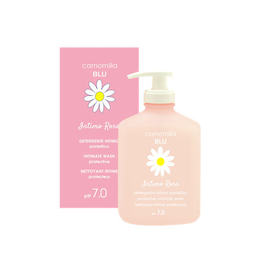 CAMOMILLA BLU INTIMOROSA GEL TOILETTE INTIME PH7 300ML