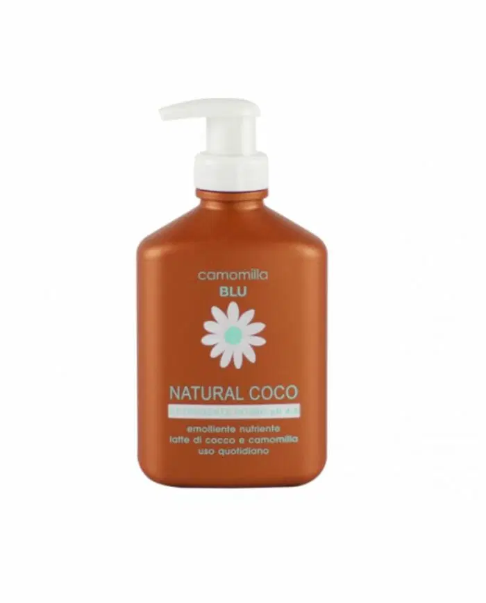 CAMOMILLA BLU NETTOYANT INTIME 4.5 NATURAL COCO 300ML