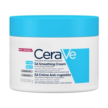 CERAVE SA CREME ANTI-RUGOSITÉ 340G