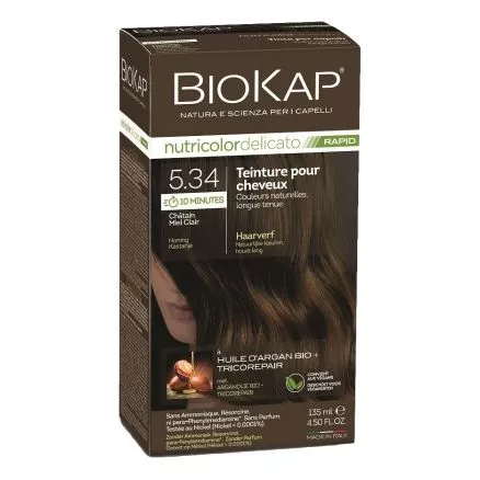 BIOKAP DELICATO RAPID 5.34