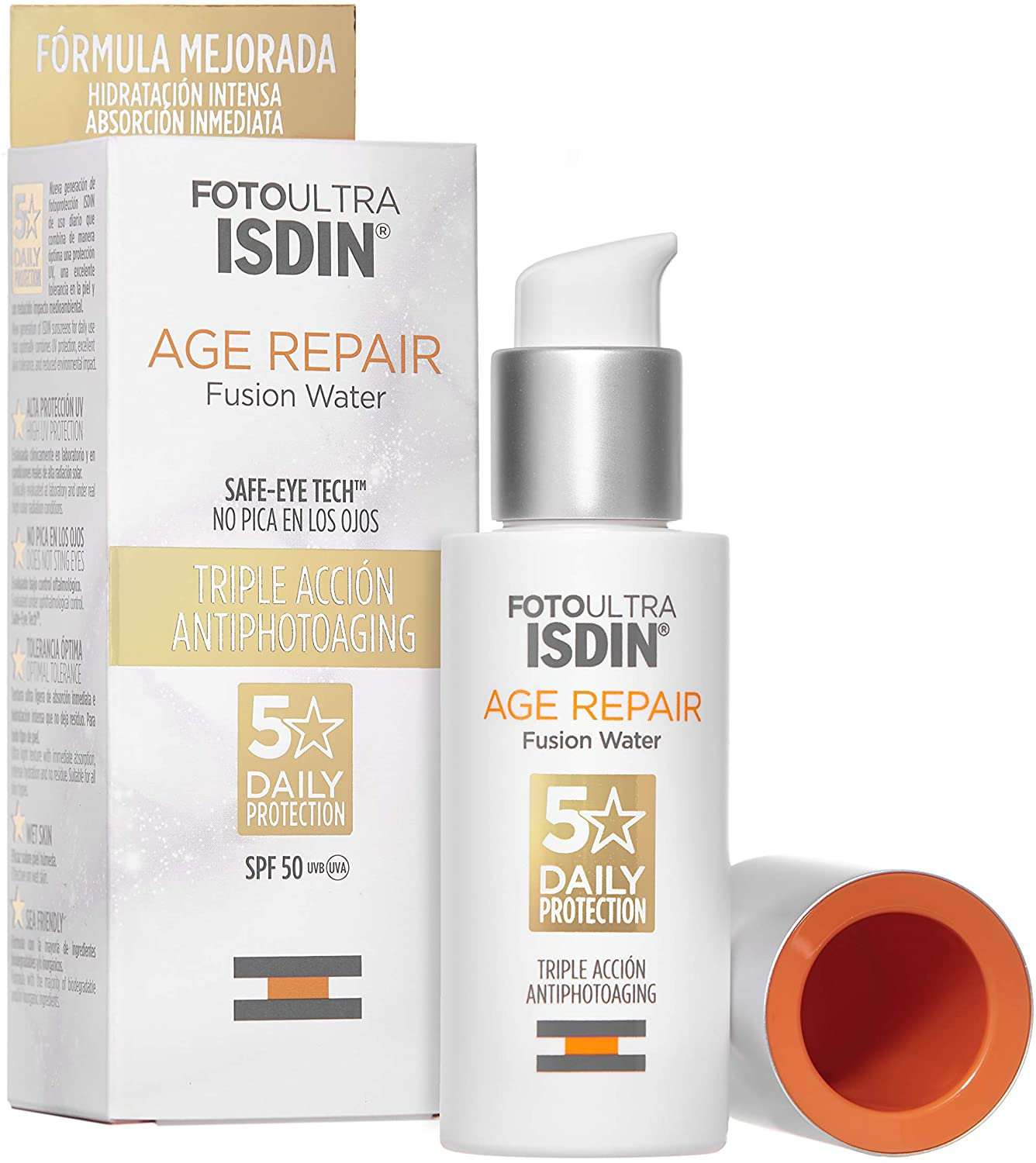 ISDIN Fotoultra anti-age 50 ml