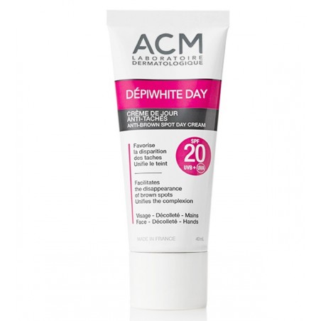 ACM DÉPIWHITE DAY SPF 20 – 40 ML