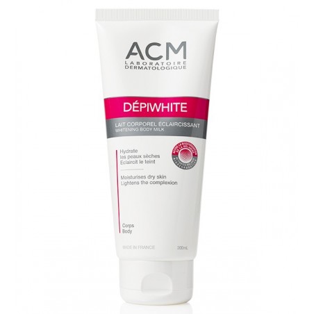 ACM DEPIWHITE LAIT ECLAIRCISSANT 200ML
