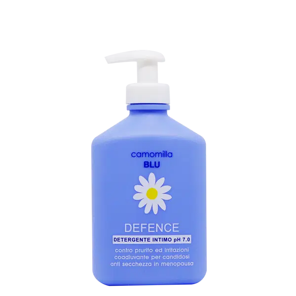 CAMOMILLA BLU NETTOYANT INTIME 7.0 DEFENCE 300ML