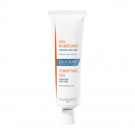 DUCRAY TONIQUE CAPILLAIRE GEL RUBEFIANT 30 ML