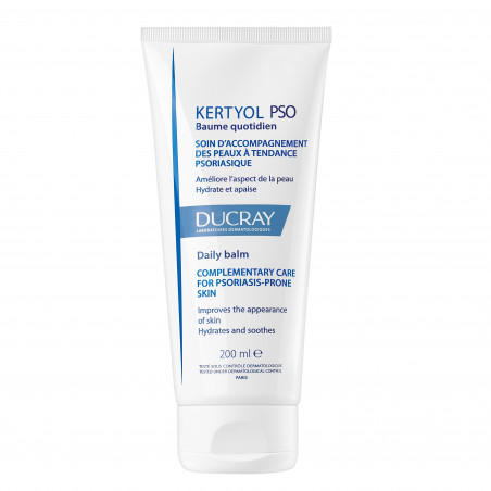 DUCRAY KERTYOL PSO BAUME QUOTIDIEN 200ML