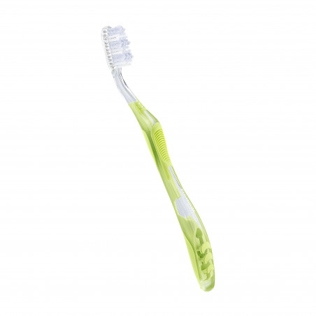 ELGYDIUM BROSSE À DENTS BLANCHEUR SYSTÈME MICROBILLES SOUPLE
