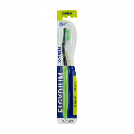ELGYDIUM BROSSE À DENT ADULTES XTREM SOUPLE