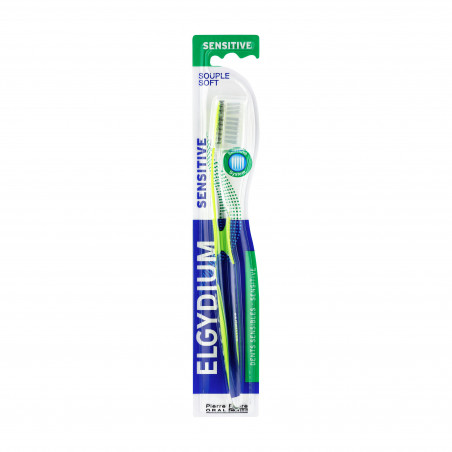 ELGYDIUM BROSSE A DENT SENSITIVE