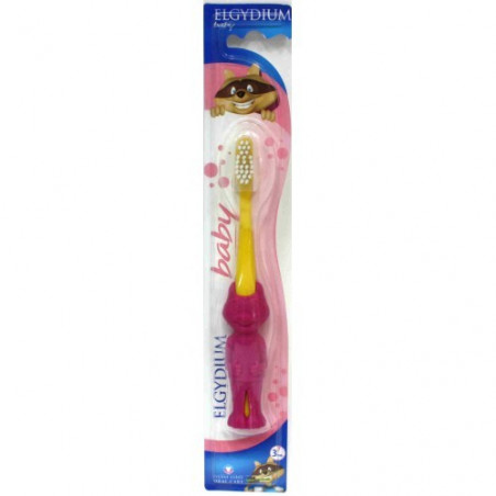 ELGYDIUM BROSSE BABY 0 À 2 ANS