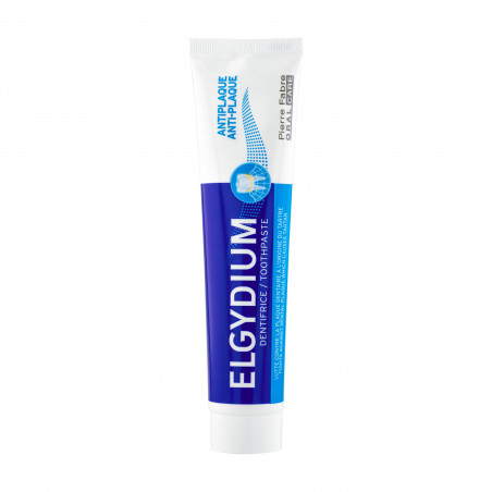 ELGYDIUM DENTIFRICE ANTIPLAQUE 75 ML