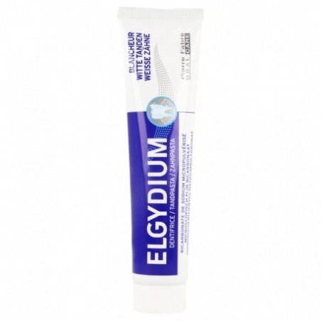 ELGYDIUM DENTIFRICE BLANCHEUR (75 ML)