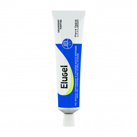 ELGYDIUM ELUGEL - GEL BUCCAL PURIFIANT 40 ML