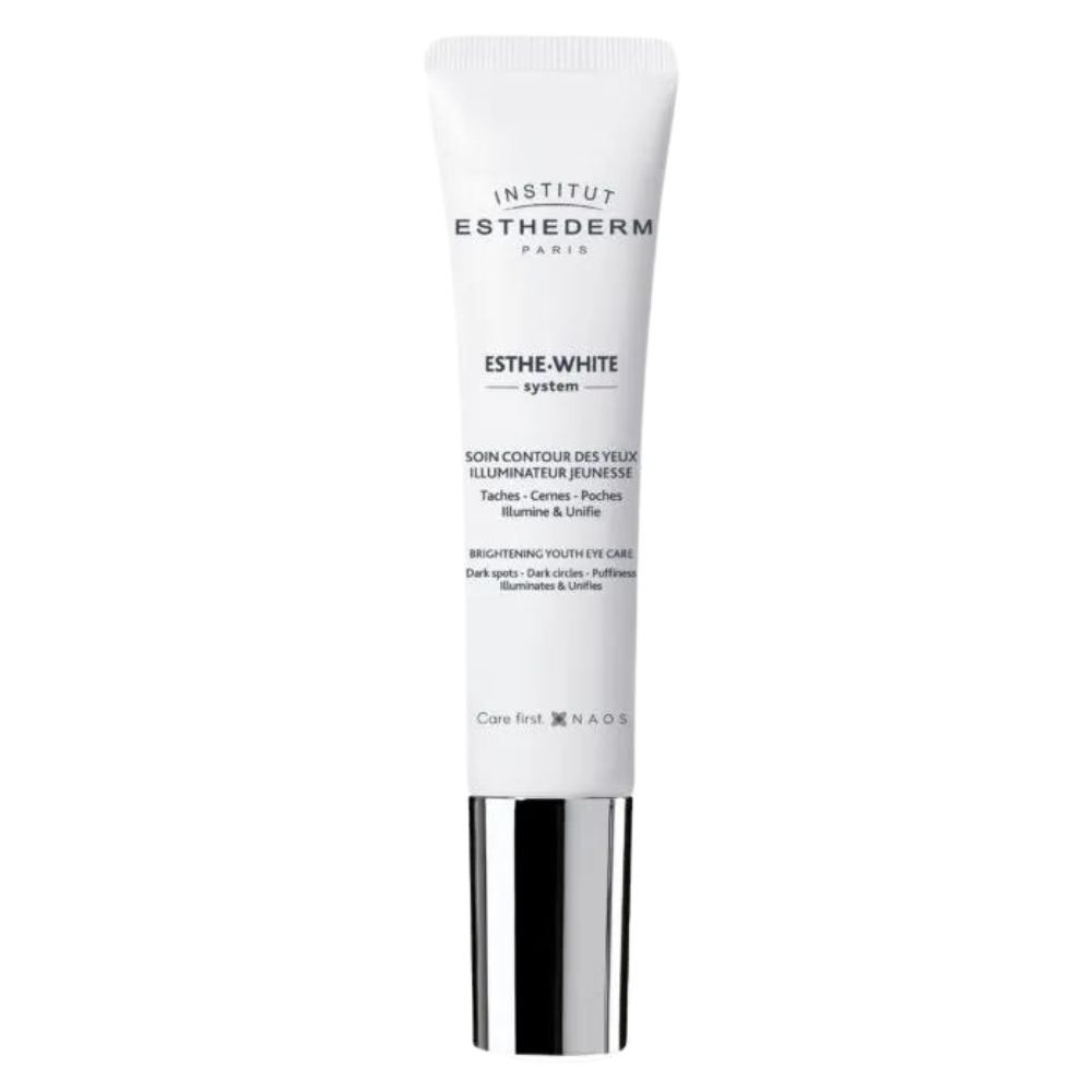 ESTHEDERM ESTHEWHITE SOIN ECLAIRCISSANT CONTOUR YEUX 15 ML