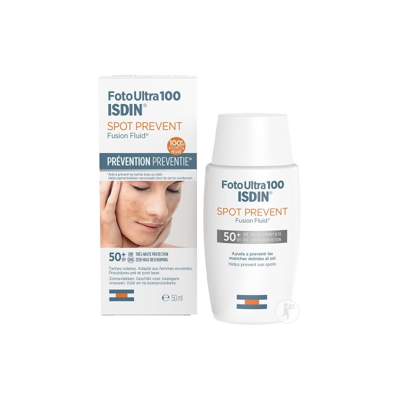 ISDIN Fotoultra spot prevent 50 ml
