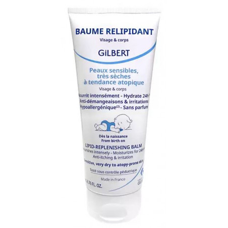 GILBERT BAUME RELIPIDANT BEBE 200ML