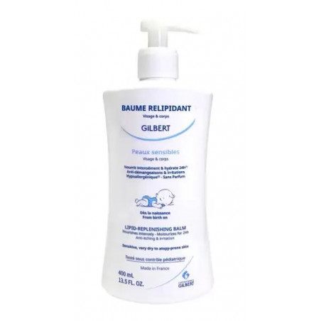 GILBERT BAUME RELIPIDANT BEBE 400ML