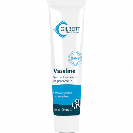 GILBERT VASELINE TUBE 100ML