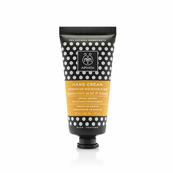 APIVITA HAND CREAM INTENSIVE MOISTURIZING HYALLURONIC ACID&HONEY 50ML