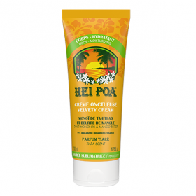 HEI CRÈME ONCTUEUSE-PARFUM TIARE