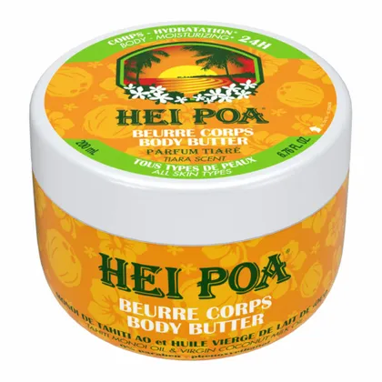 HEI BEURRE CORPOREL MONONI 200ML