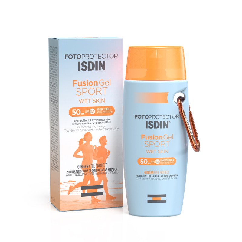 ISDIN Fotoprotecteur fusion Gel sport 100 ml