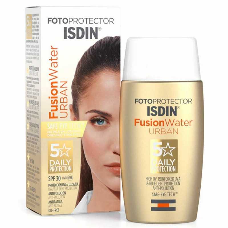 ISDIN Fotoprotecteur water urban 50 ml