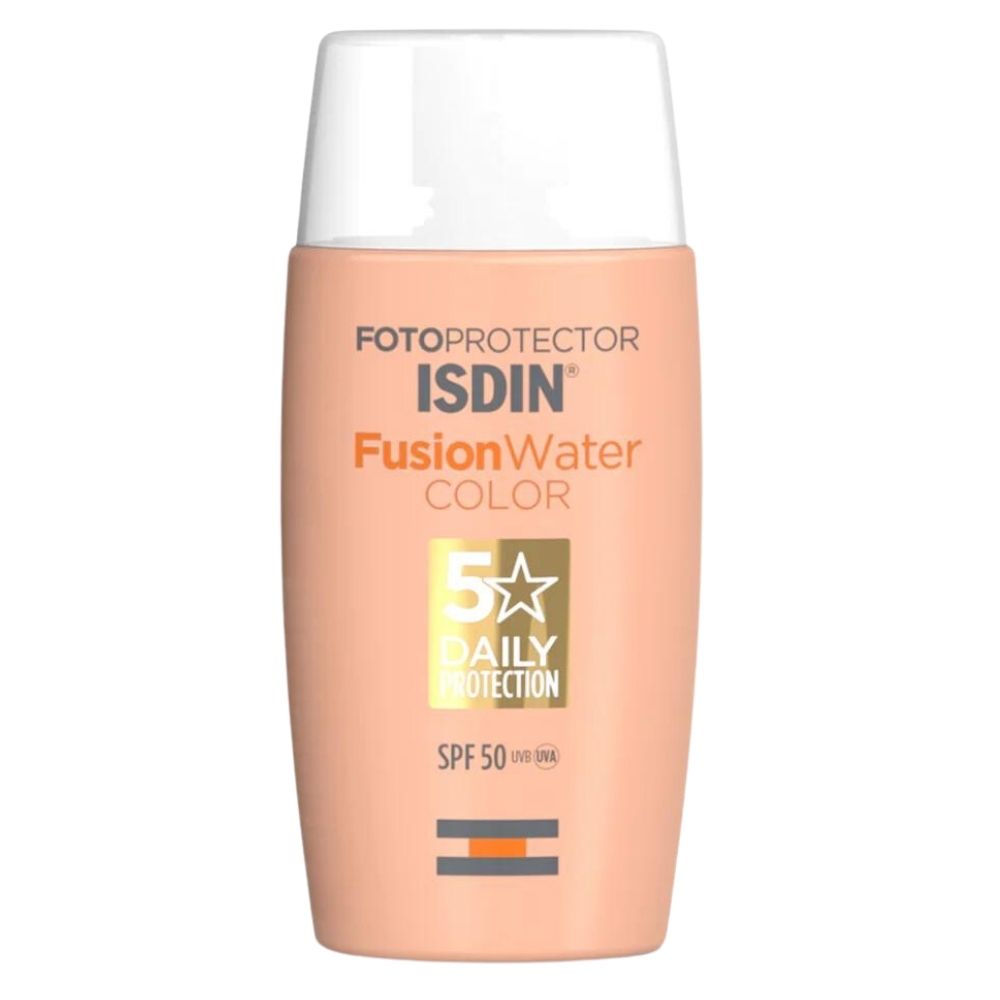 ISDIN Fotoprotecteur water color medium 50 ml
