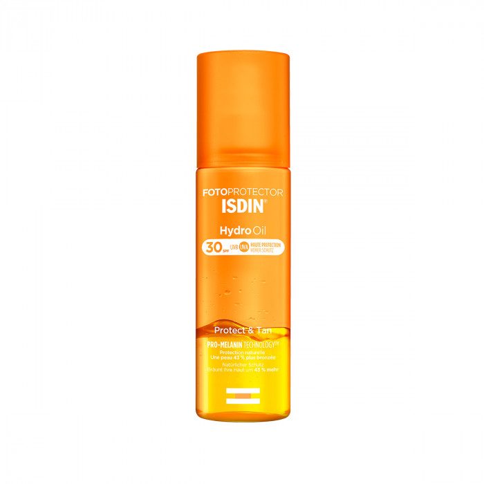 ISDIN Fotoprotecteur Hydro oil 30+ 200ml