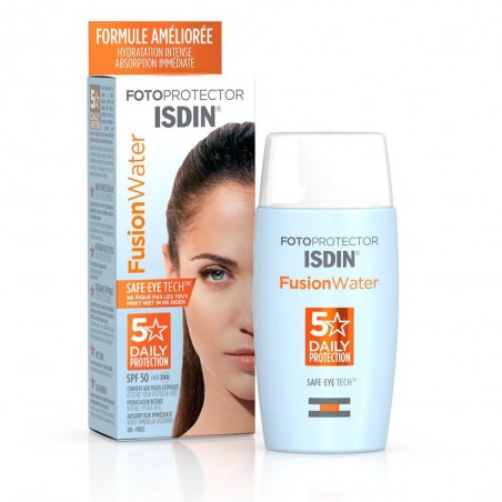 ISDIN Fotoprotecteur fusion fluid 50ml