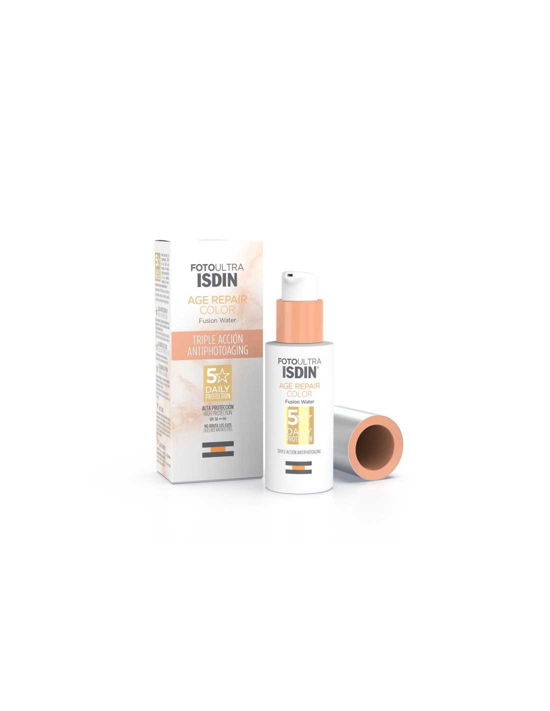 ISDIN Fotoultra anti-age  color 50 ml