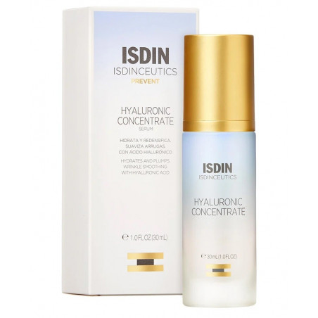 ISDIN HYALURONIC CONCENTRATE 30 ML