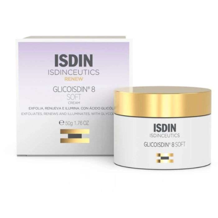 ISDIN GLICOISDIN 8 SOFT