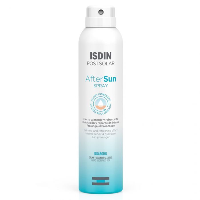 ISDIN Post solar isdin spray 200 ml