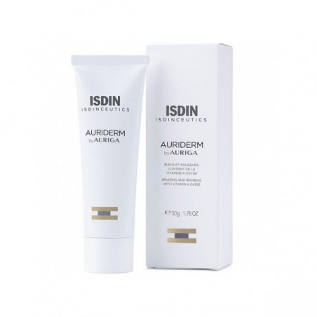 ISDIN ISDINCEUTICS AURIDERM CREME 50 ML