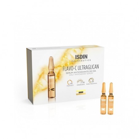 ISDIN Flavo C Ultragican 30 Amp