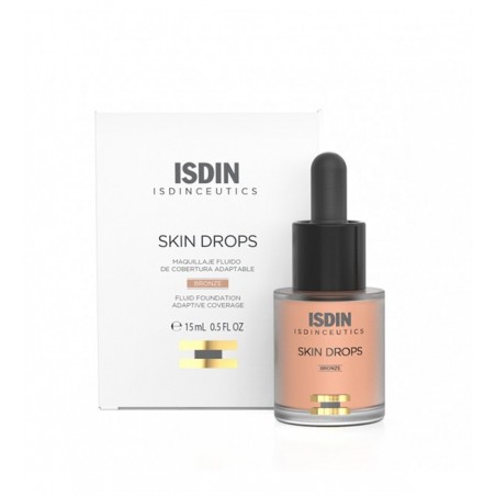 ISDIN Skin drops Bronze 15 ml
