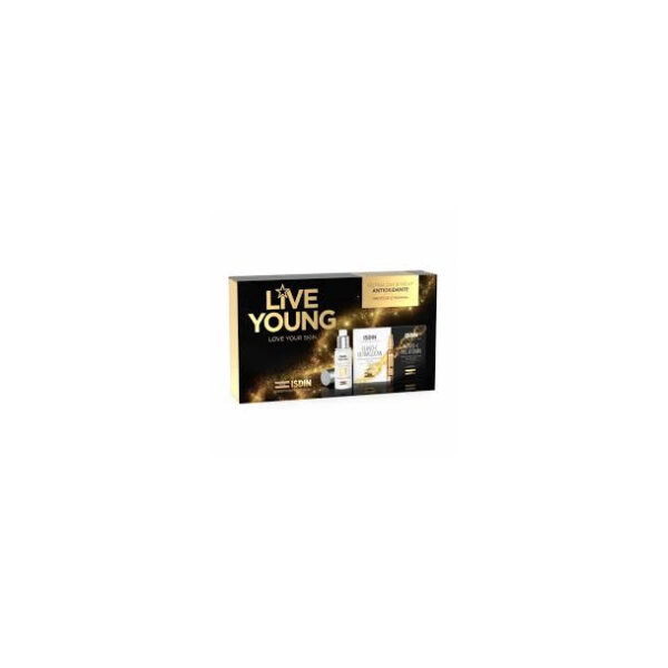 ISDIN Pack Live young (Flavo jour et nuit 10+10 / FU age repair)