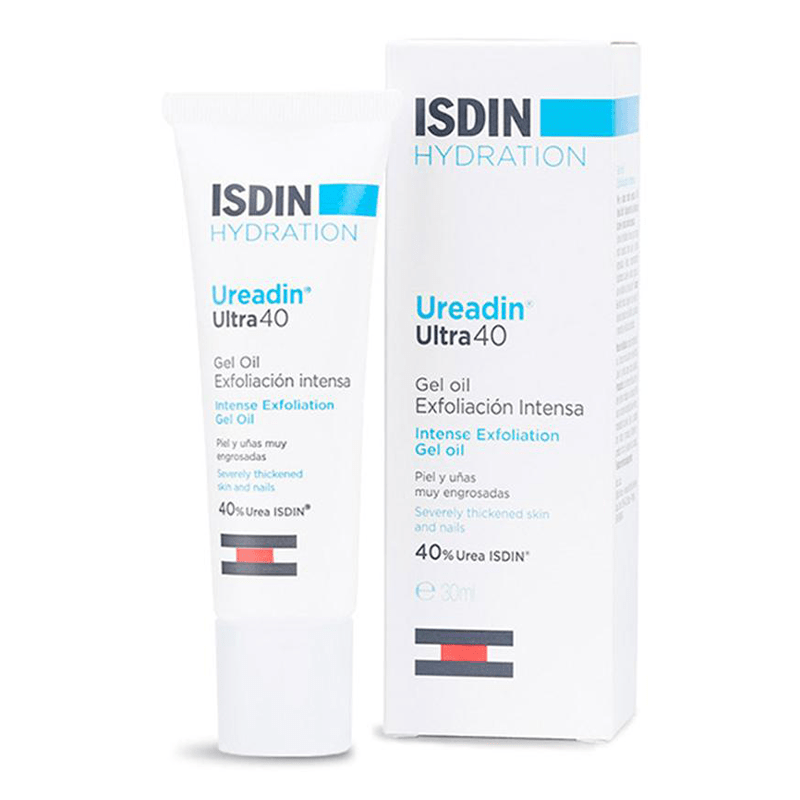ISDIN Ureadin Ultra 40 Gel Oil 30 ml
