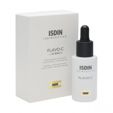 ISDIN Flavo C sérum 30 ml