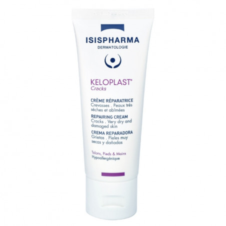 ISISPHARMA KELOPLAST CRACKS