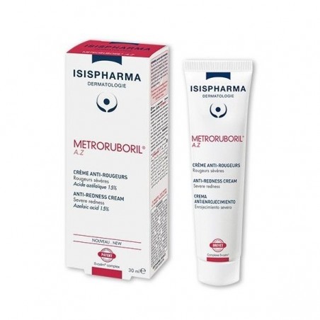 ISIS PHARMA METRORUBORIL AZ