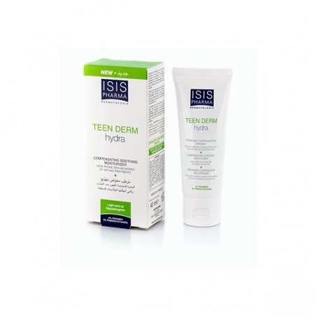 ISISPHARMA TEEN DERM HYDRA 40ML