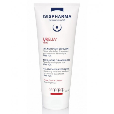 ISIS PHARMA URELIA GEL