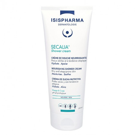 ISISPHARMA SECALIA CREME DE DOUCHE 200 ml