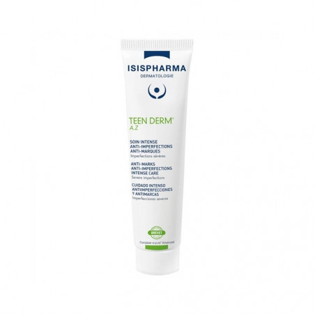 ISISPHARMA TEEN DERM AZ