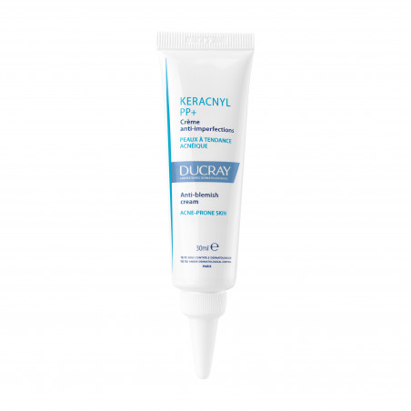 DUCRAY CRÈME ANTI-IMPERFECTIONS KERACNYL PP+ 30 ML