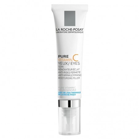 LA ROCHE POSAY REDERMIC PURE VITAMINE C YEUX 15 ML