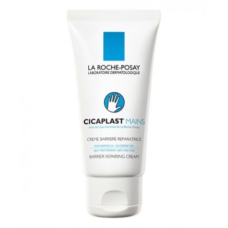 LA ROCHE POSAY CICAPLAST MAINS CRÈME BARRIÈRE RÉPARATRICE 50ML