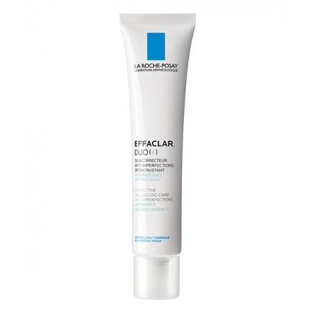 LA ROCHE POSAY EFFACLAR DUO+ 40ML SOIN ANTI RÉCIDIVE